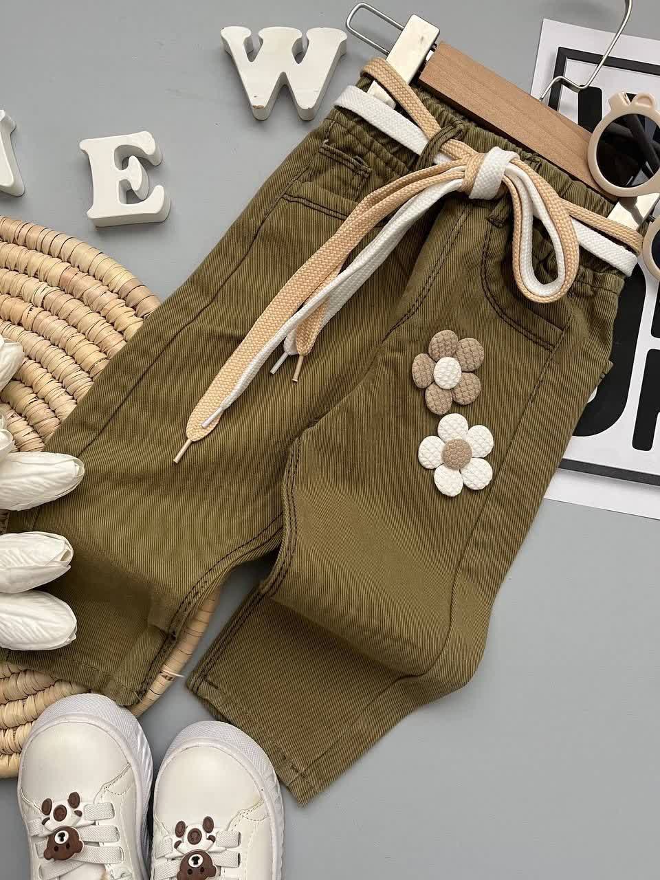 شلوار بچه گانه