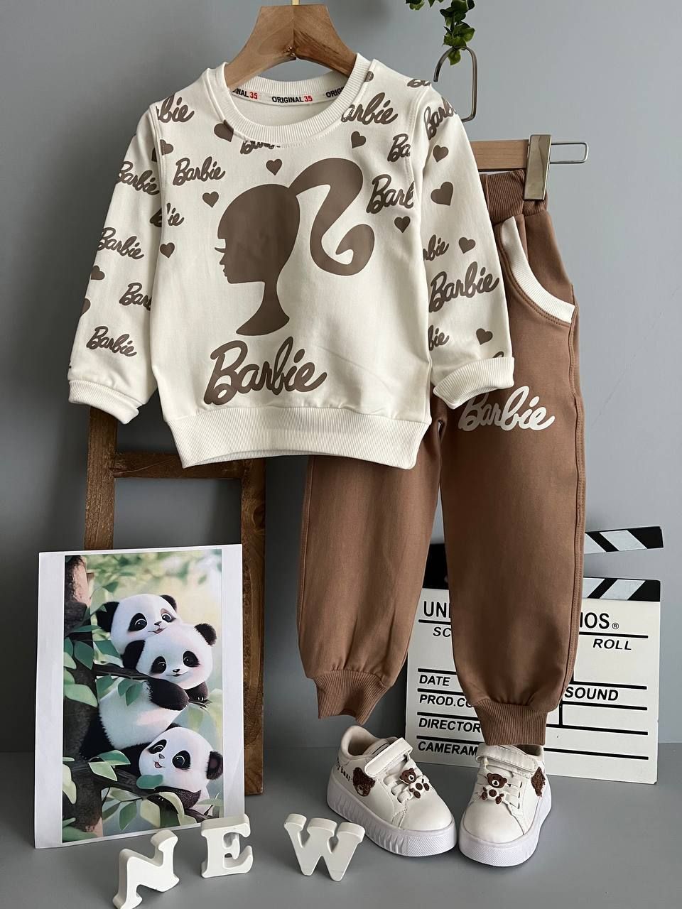 بلوز شلوار دخترانه۱