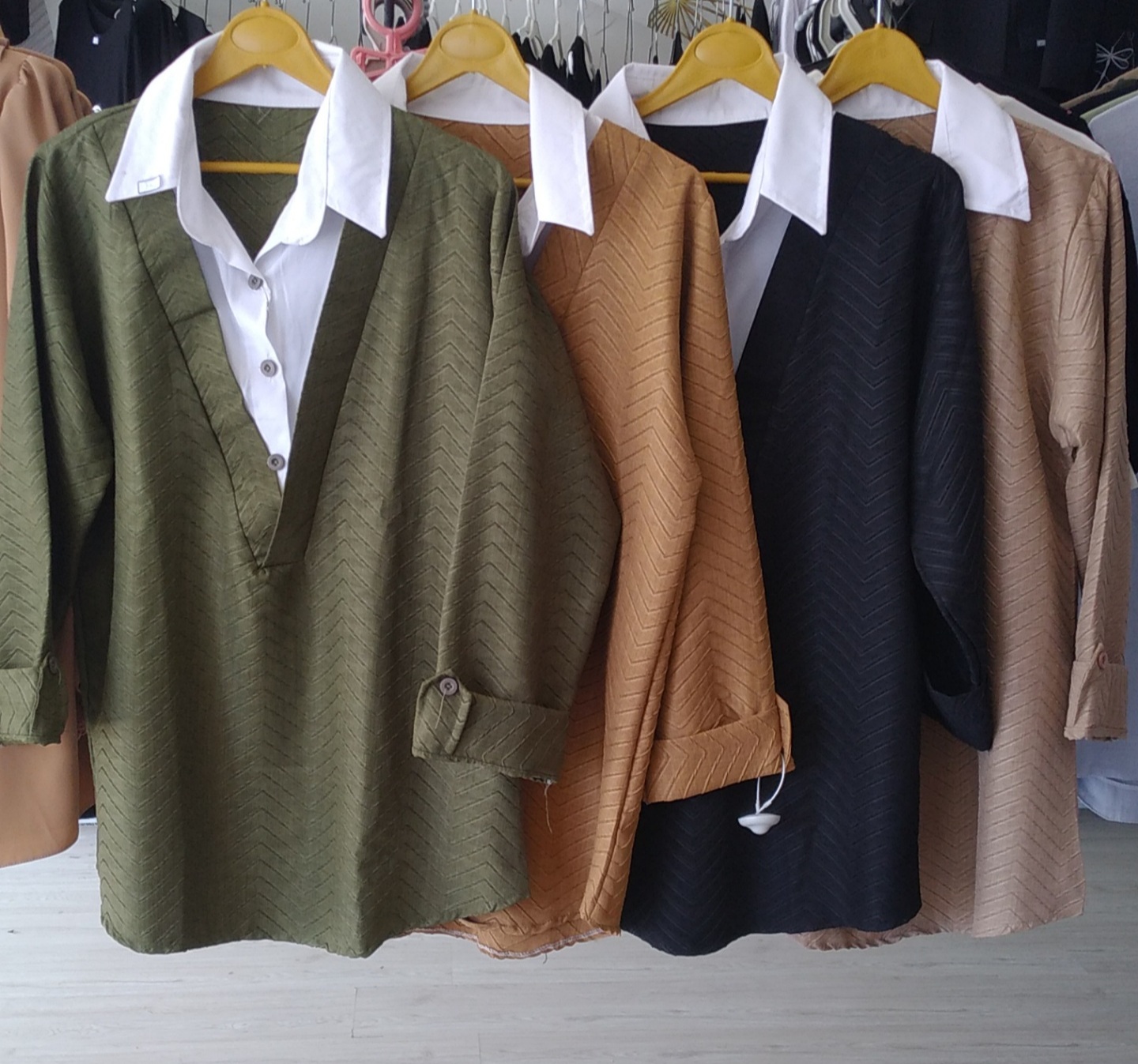 تونیک زنانه