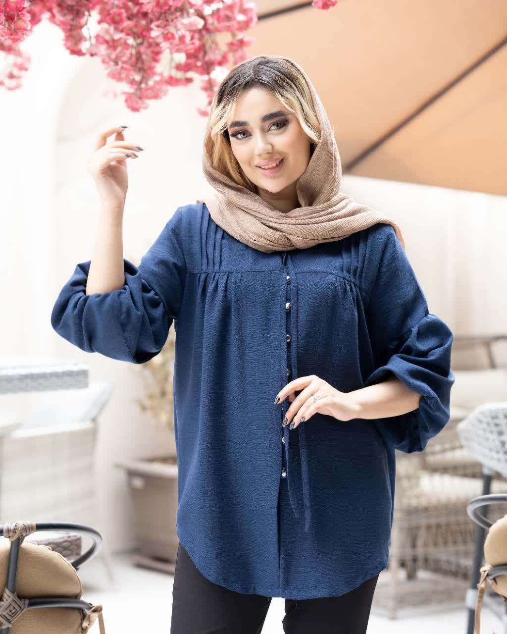 شومیز عروسکی